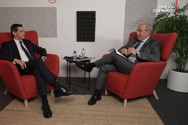 As razões da candidatura de José Gomes Mendes à Liga