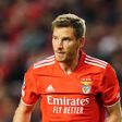 Jan Vertonghen, defesa-central ex-Benfica (foto: Imago)
