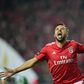 Haris Seferovic, 33 anos, esteve cinco época no Benfica, somou 188 jogos e 74 golos e conquistou um campeonato e duas Supertaças