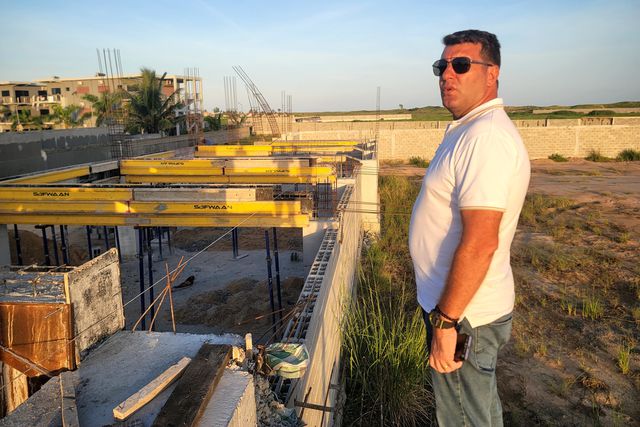 «Estou a provar que tinha razão em ser maluco»