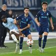 Fábio Vieira e Nuno Tavares defrontaram-se na UEFA Europa League, esta época, por FC Porto e Lazio
