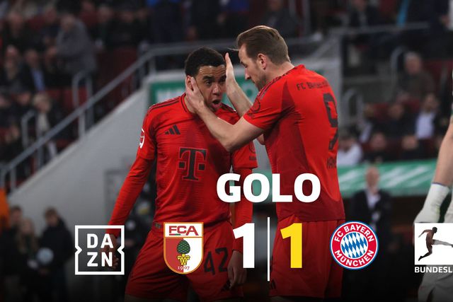 VÍDEO: Musiala livra-se dos adversários e empata para o Bayern