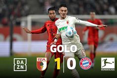 Giannoulis apanha a defesa do Bayern de surpresa e faz um golaço (vídeo)