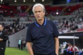 Jorge Jesus foi treinador do Al Hilal