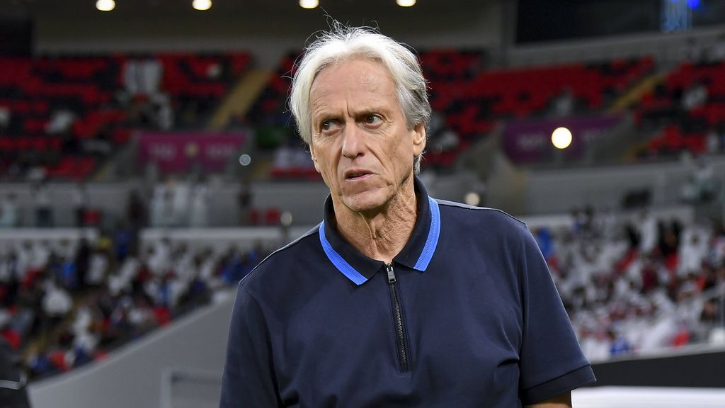 OFICIAL: Jorge Jesus deixa o Al Hilal