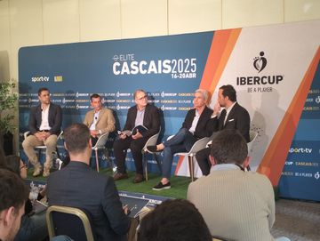 IberCup 2025: Ana Borges e João Carvalho padrinhos, Luís Castro o embaixador