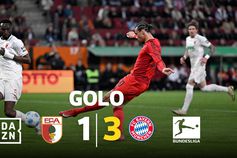 VÍDEO: autogolo infeliz na compensação garante triunfo do Bayern