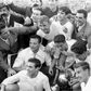 O Real Madrid foi o primeiro clube a conquistar a Liga dos Campeões, vencendo as cinco primeiras edições (IMAGO)