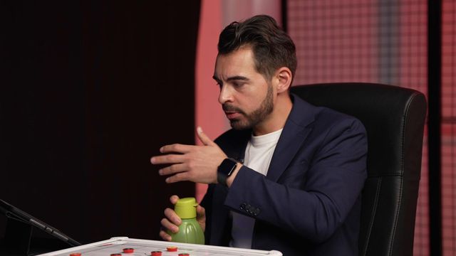 E O TREINADOR SOU EU? FC Porto x Benfica