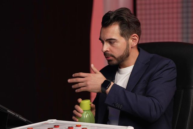 E O TREINADOR SOU EU? FC Porto x Benfica