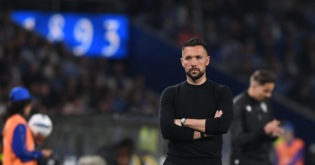 «Tenho de criticar Farioli»