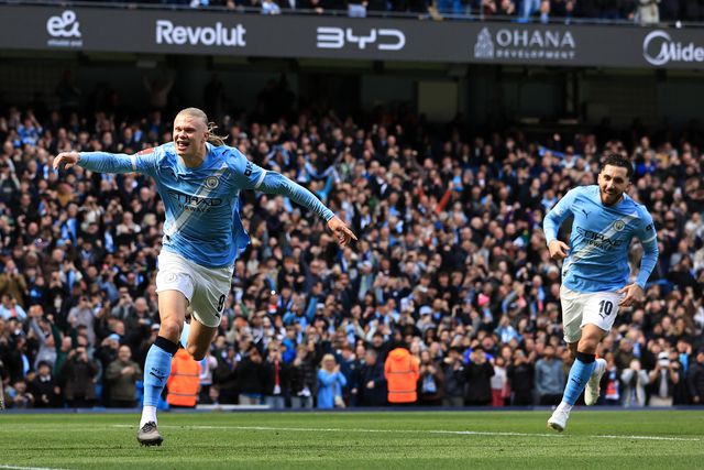 Man. City humilha Liverpool para chegar às meias-finais da Taça de Inglaterra