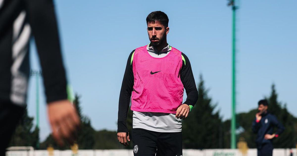 Após vitória polémica, Sporting prepara Arsenal com quatro ausências