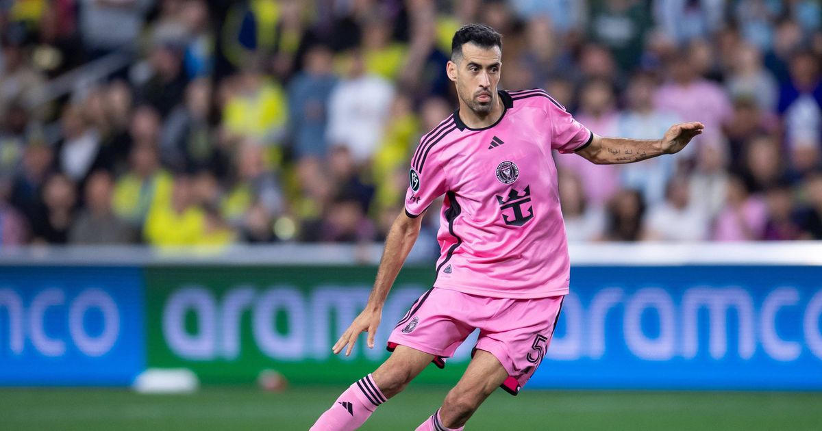 Busquets chumbado no Villarreal com 14 anos: «Disseram que era fuço»