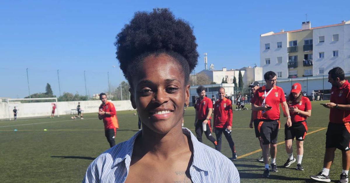 «A IberCup é uma iniciativa incrível»: Diana Silva não poupa elogios ao torneio juvenil