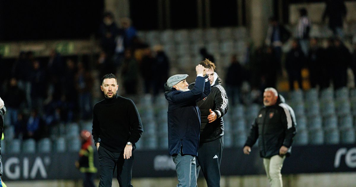 «Acredito que o Benfica vai perder connosco», diz Álvaro Pacheco