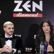 Wanda Nara e Mauro Icardi juntos em 2023 -Foto: IMAGO