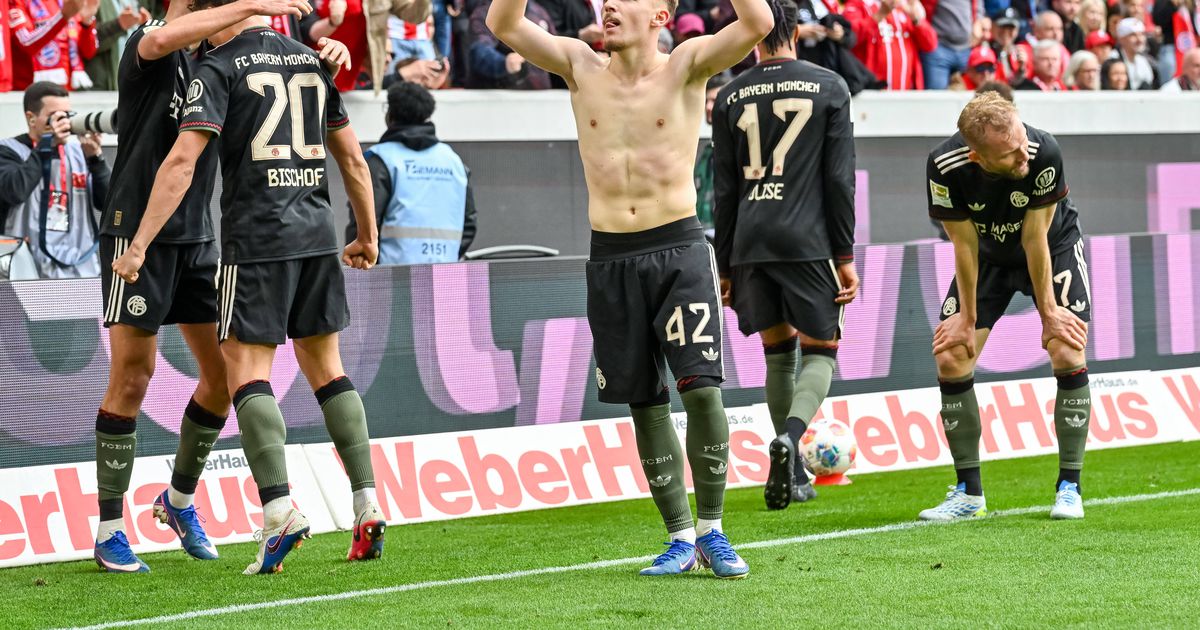 100.º golo do Bayern na Bundesliga garante vitória épica no último segundo