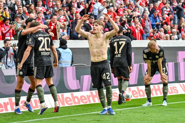 Karl, autor do golo da vitória - Foto: IMAGO