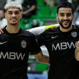 O Sporting impôs-se com naturalidade ao Amigos de Cerva e qualificou-se para a final 8 da Taça de Portugal - Foto: Sporting CP