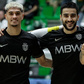O Sporting impôs-se com naturalidade ao Amigos de Cerva e qualificou-se para a final 8 da Taça de Portugal - Foto: Sporting CP