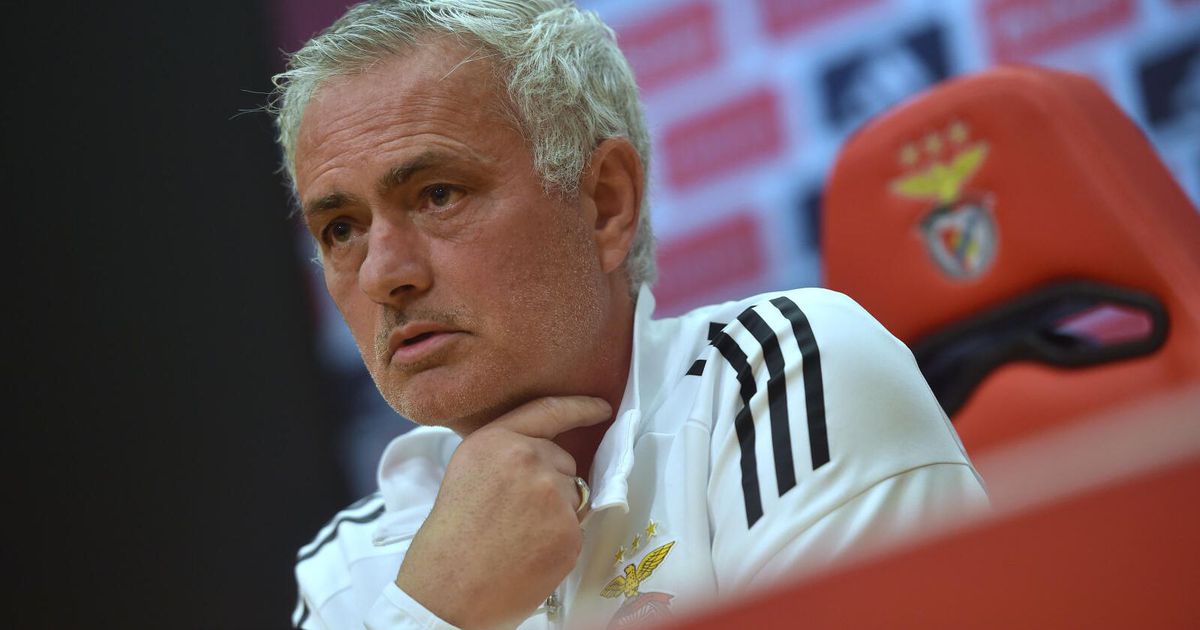 Ironia para Hjulmand, elogio para Rui Borges e bicada ao Sporting — tudo o que disse Mourinho