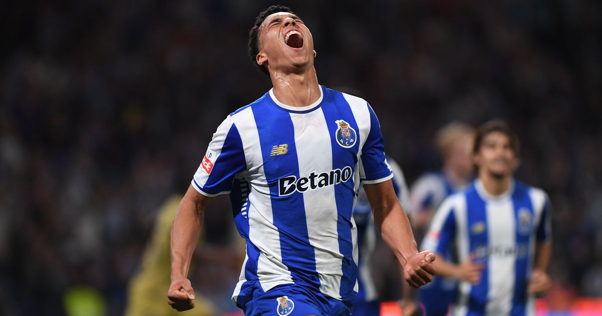 VÍDEO: foi assim que Alberto Costa se estreou a marcar pelo FC Porto