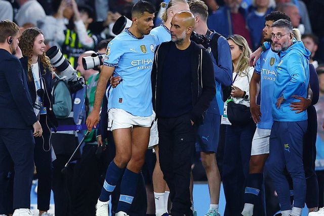 Guardiola sobre Rodri: «Se não estiver contente que saia»