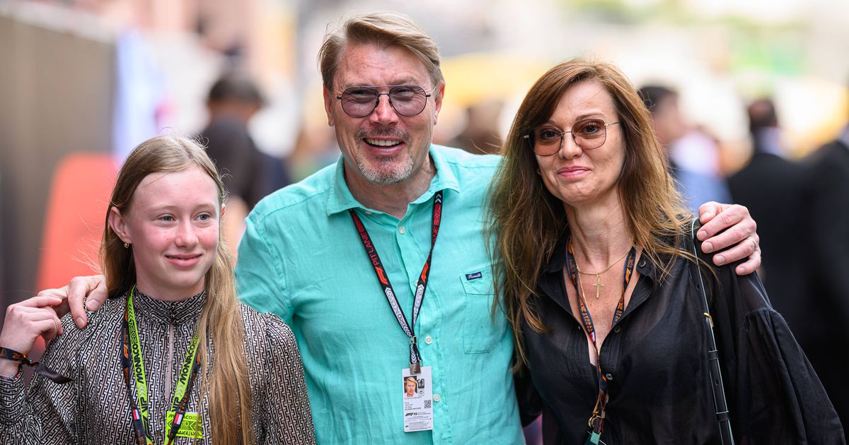 Filha de Hakkinen estreia-se na Fórmula 4 com F1 no horizonte