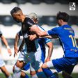 O Feirense venceu o Farense no São Luís, em Faro. -Foto: SC FARENSE