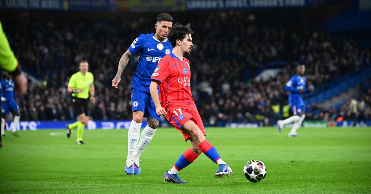 Enzo Fernández? Adeptos do Real Madrid preferem Vitinha