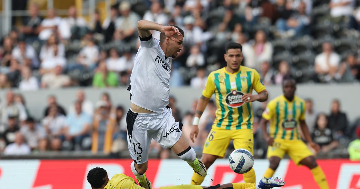 Tondela: uma estreia que ficará para a história... pelos piores motivos