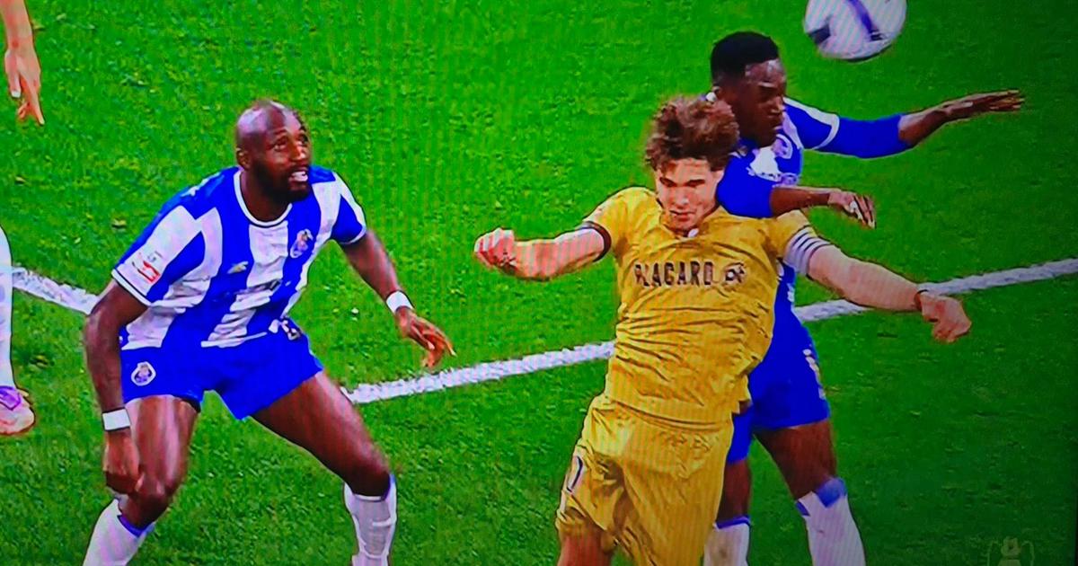 FC Porto vs Famalicão: Penalty Drama and Spitting Controversy - News Directory 3