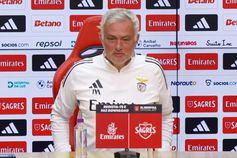 «Já viu o Benfica beneficiar de alguma coisa? Eu ainda não vi»