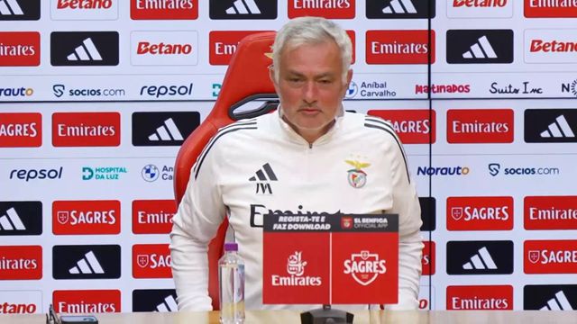 «Já viu o Benfica beneficiar de alguma coisa? Eu ainda não vi»
