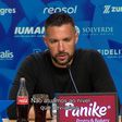 Farioli: «Não jogámos ao nosso nível habitual»