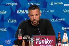 Farioli: «Não jogámos ao nosso nível habitual»