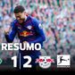 Leipzig ganha em Bremen com Harder (resumo)
