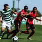 Fase do Sporting B-Penafiel - Foto: Sporting