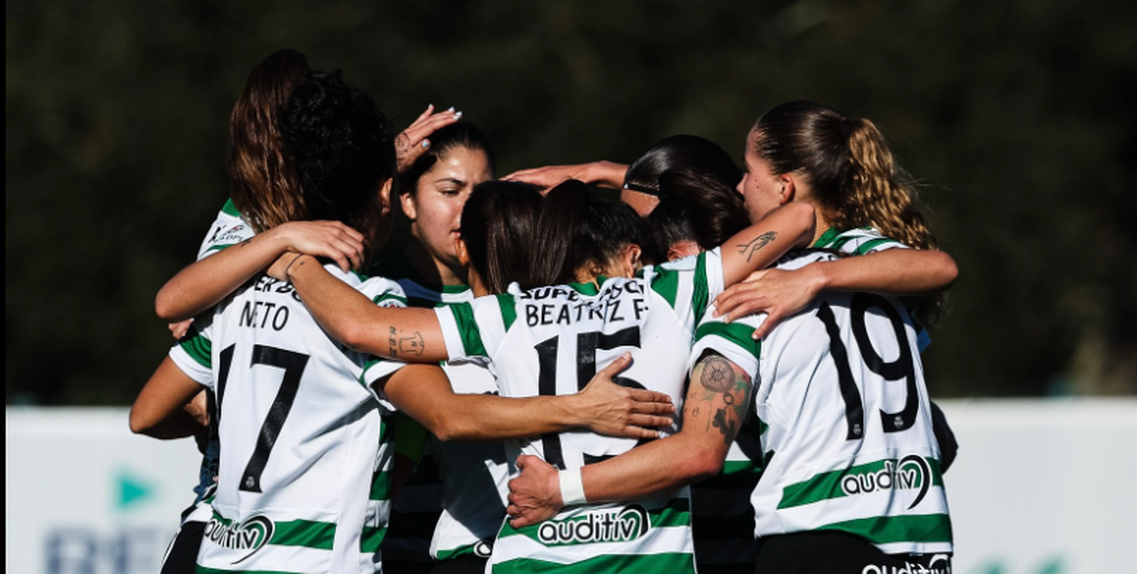 O Sporting não vacilou na receção ao SC Braga e continua  na perseguição ao líder da Liga, o Benfica - Foto: Sporting CP