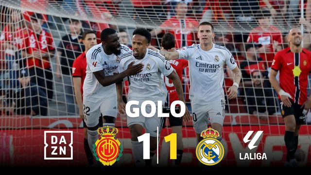 É voltar e marcar: regresso em grande de lesão para Militão, quatro meses depois