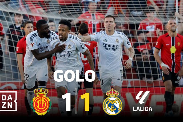 É voltar e marcar: regresso em grande de lesão para Militão, quatro meses depois