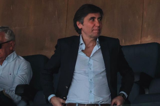 Presidente Rui Silva está a realizar um bom trabalho desportiva e financeiramente - Foto: Gil Vicente FC