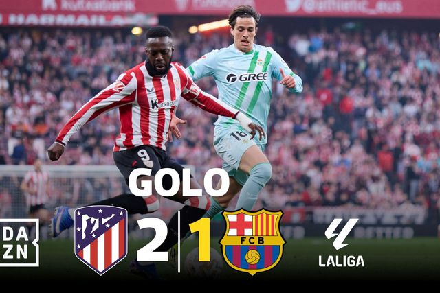 Que falhanços! Griezmann já está com a cabeça em Orlando?