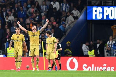 Rodrigo Pinheiro assinou o empate aos 90+10' - Foto: RODRIGO FERREIRA