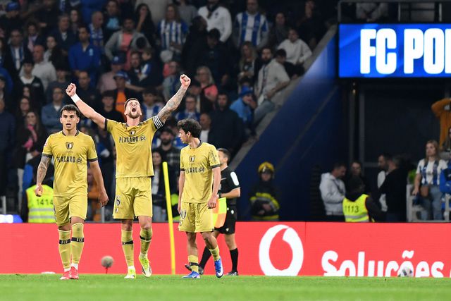 Rodrigo Pinheiro assinou o empate aos 90+10' - Foto: RODRIGO FERREIRA