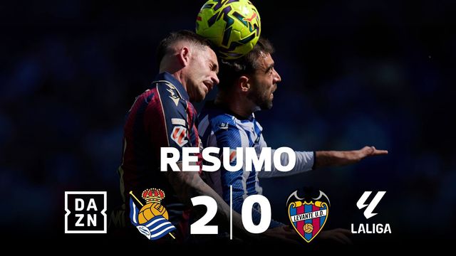 Gonçalo Guedes ajudou Real Sociedad a vencer Luís Castro (resumo)