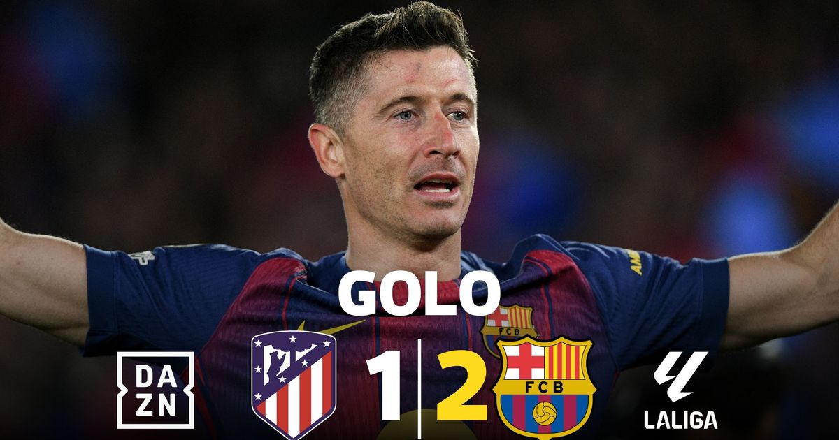 Cancelo brilha e Lewandowski colhe os frutos ao cair do pano