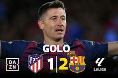 Cancelo brilha e Lewandowski colhe os frutos ao cair do pano