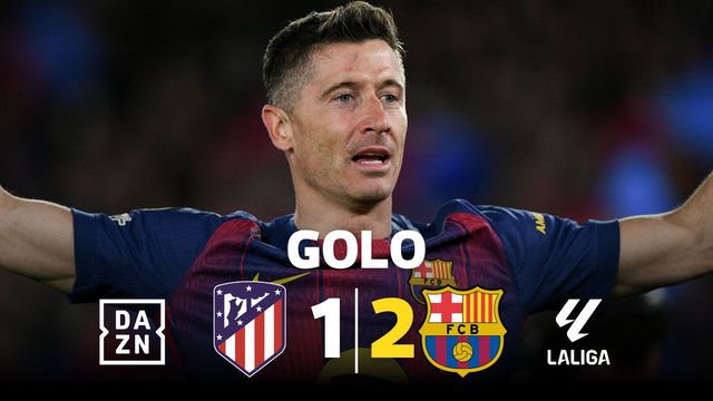 Cancelo brilha e Lewandowski colhe os frutos ao cair do pano